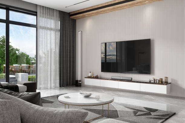 Dream Home Upgrade Creating a Cinematic Home Theater Intelligent Living