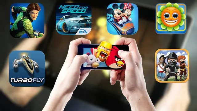 Multiplayer Shooter Games With Fun Team Modes