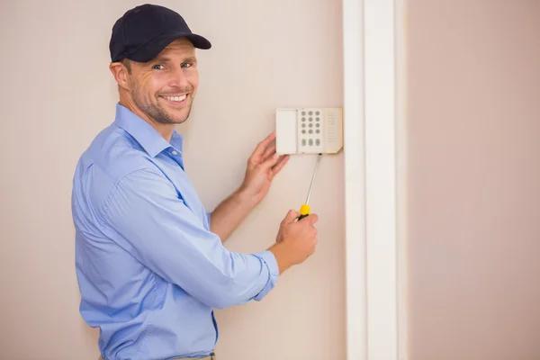 Trusted Burglar Alarm Installation to Safeguard Your Property