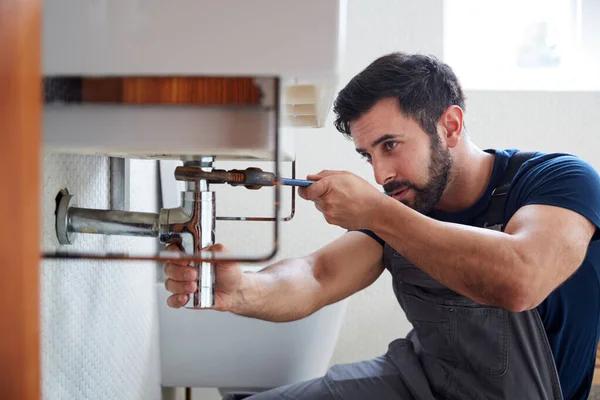 We Repair What Your Husband Fixed Washington's Go-To Plumbers